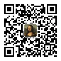 Wechat QR Code Musée du Louvre